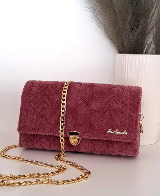 Cloud shoulder purse